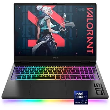HP AMEN MAX 16：负担得起的RTX 5080游戏笔记本电脑