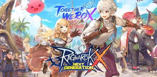 Ragnarok X: ကုန်သည်ရဲ့အဆုံးစွန်လမ်းညွှန် - stats, ကျွမ်းကျင်မှု,