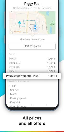 PACE Drive: Find & Pay for Gas Schermafbeelding 3