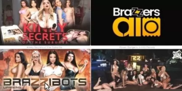 Brazzers AIO スクリーンショット 1