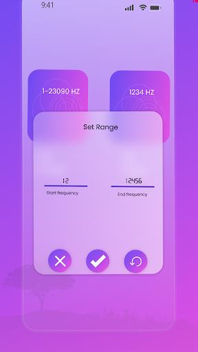 Hz Tone Frequency Generator应用截图第1张