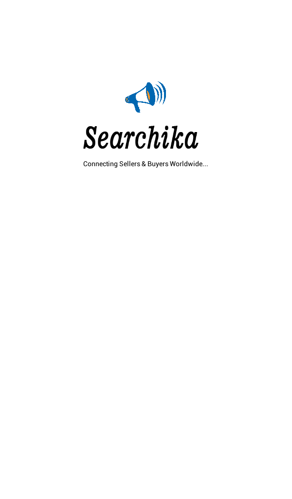 Searchika: A social media app 螢幕截圖 1