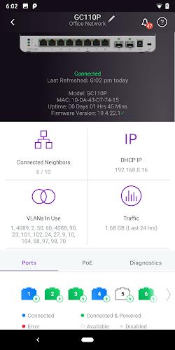 NETGEAR Insight ภาพหน้าจอ 3