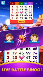 Miracle Bingo 스크린샷 1