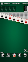 Solitaire Classic - 2024 ภาพหน้าจอ 1