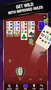 Aces Up Solitaire Zrzut ekranu 3