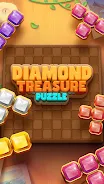 Diamond Treasure Puzzle স্ক্রিনশট 0