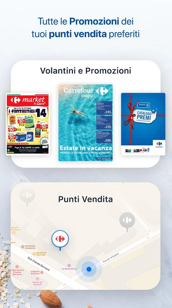 Carrefour Italia Скриншот 3