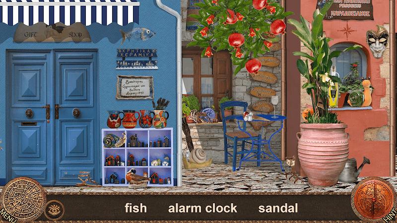 Mystery Island: Hidden Objects স্ক্রিনশট 1