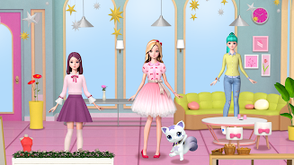 Secret Jouju: Fashion Star Screenshot 0