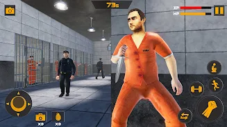 Grand Jail Prison Escape Games应用截图第0张