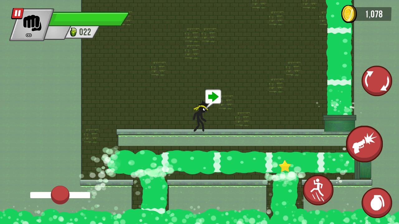 Stick vs Zombies 螢幕截圖 3