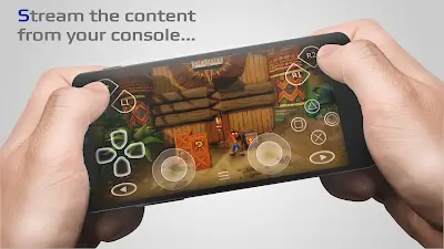 PSPlay: Remote Play Zrzut ekranu 3