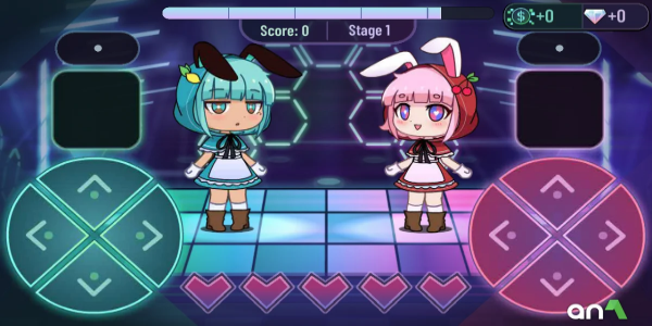Gacha Studio (Anime Dress Up) Скриншот 0