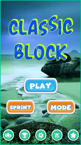 Classic Tetra Block 螢幕截圖 0