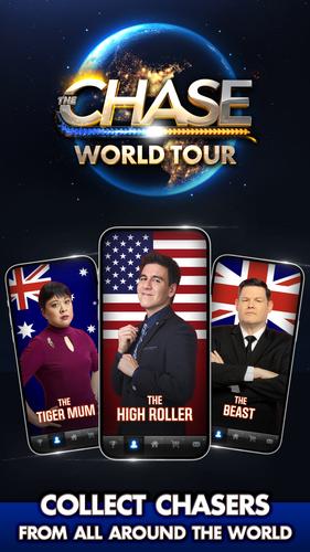 The Chase 螢幕截圖 0