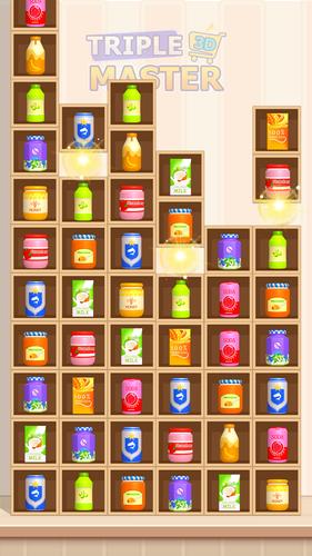 Triple Master 3D スクリーンショット 2