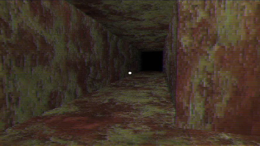 Horror Walls: ps1 horror game Ekran Görüntüsü 1