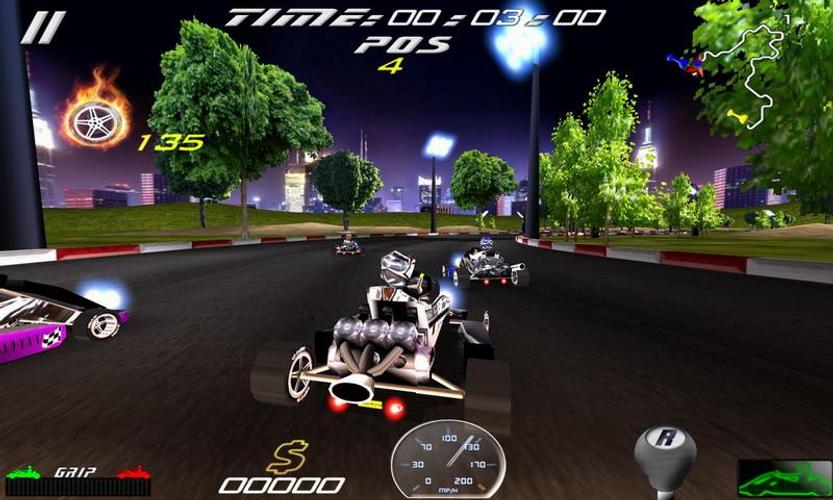 Kart Racing Ultimate Zrzut ekranu 0