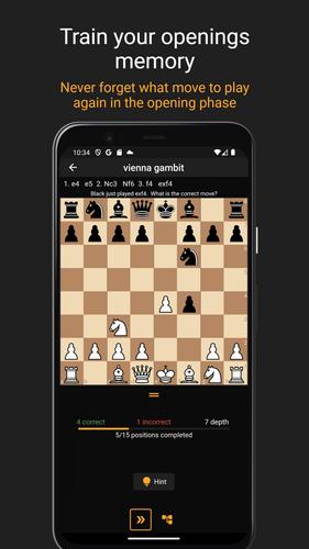 Chess Prep 스크린샷 1