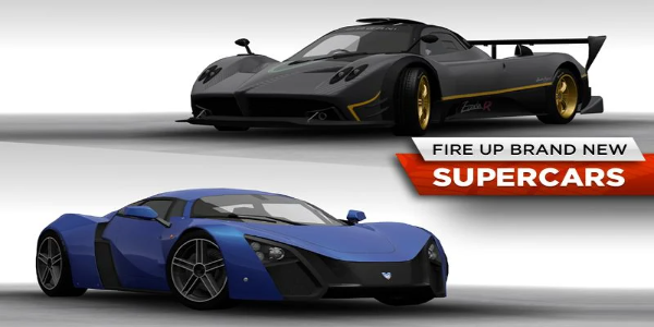 Need for Speed™ Most Wanted स्क्रीनशॉट 0