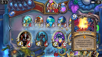 Hearthstone Ảnh chụp màn hình 2