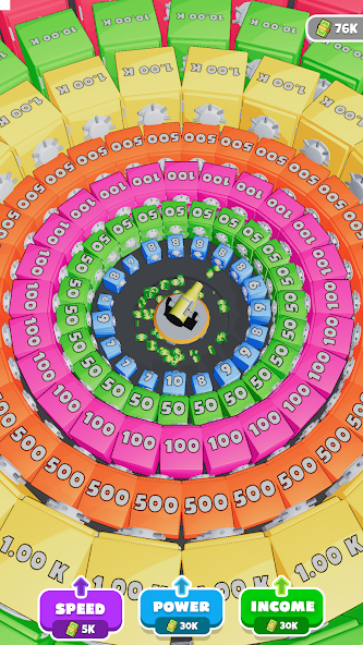 Number Collector! Mod Captura de tela 0