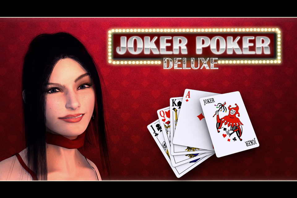 Joker Poker Deluxe 螢幕截圖 0
