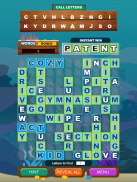 Cashword by Michigan Lottery Ảnh chụp màn hình 1