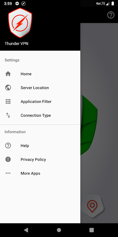 Electro VPN - Fast, Free, Security Proxy स्क्रीनशॉट 2