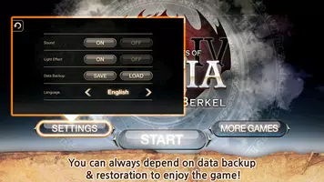Inotia4 Schermafbeelding 2