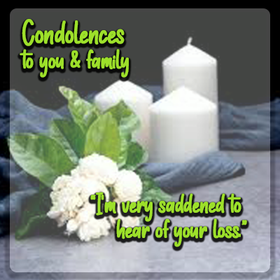 Condolences & Sympathy GIF স্ক্রিনশট 2