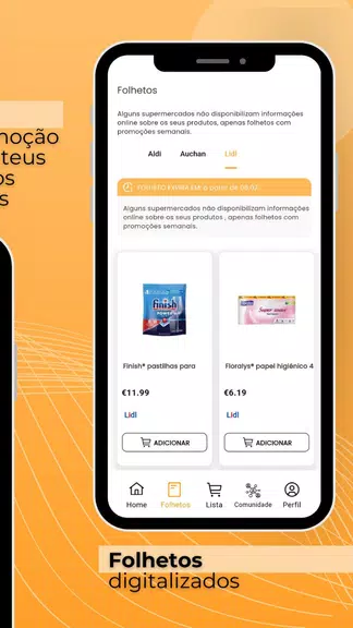 Super Save Preços mais baixos Tangkapan skrin 3
