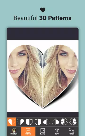YouCollage photo editor maker Captura de tela 3
