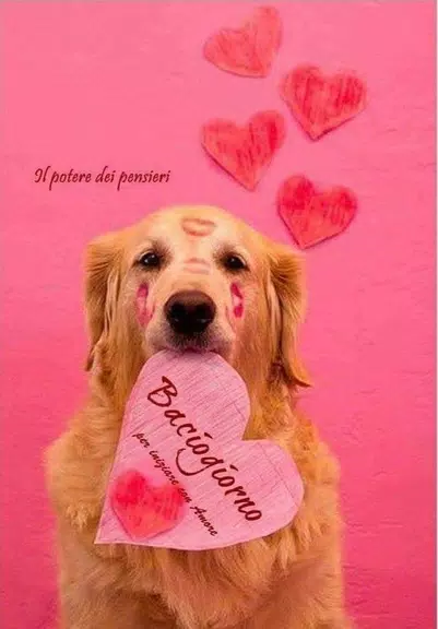Buongiorno buonasera buonanote Ảnh chụp màn hình 1