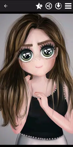 صور بنات جيرلي كيوت ภาพหน้าจอ 3
