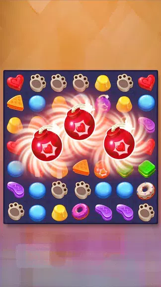 Cookie Crush Legend 螢幕截圖 0