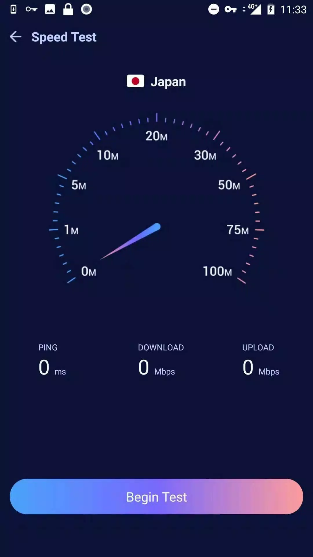 VPN: Fast VPN, Unlimited Proxy应用截图第2张
