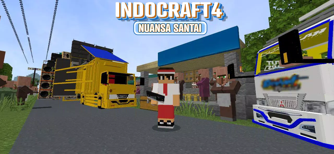 INDOCRAFT 4: Nuansa Santai ဖန်သားပြင်ဓာတ်ပုံ 2