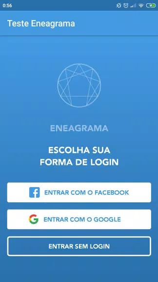 Enneagram Test Captura de pantalla 0