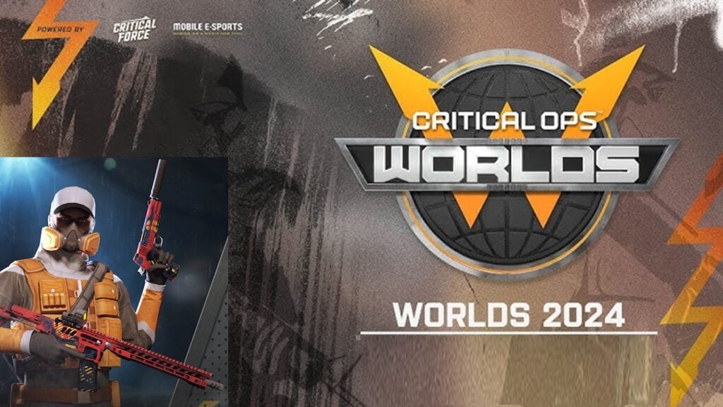 Il Critical Ops Worlds Championship 2024 si scalda