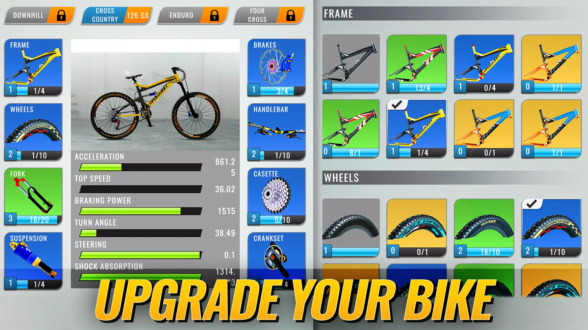 Bike Clash Screenshot 2