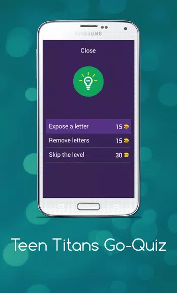 Teen Titans Go-Quiz 螢幕截圖 3