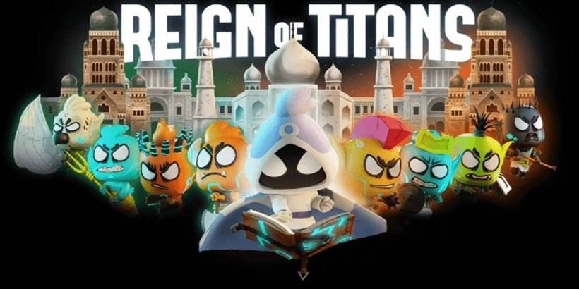 Reign of Titans est un nouveau Battler de carte PvP basée sur la stratégie, maintenant en Inde