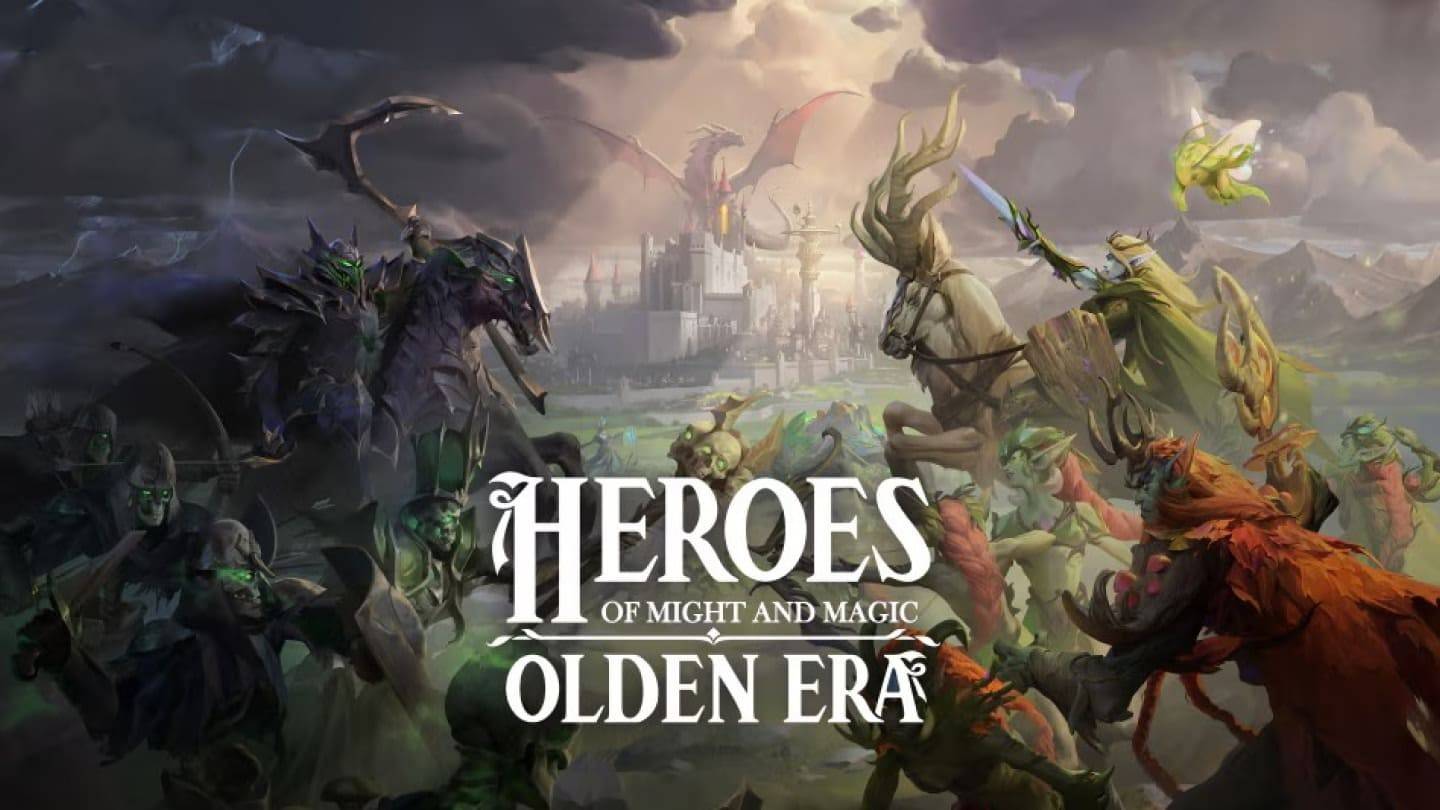 Creazione di Kelarr: Heroes of Might & Magic: Olden Era