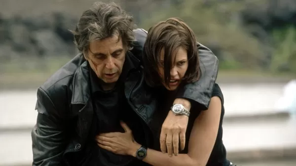 Serpico的Al Pacino