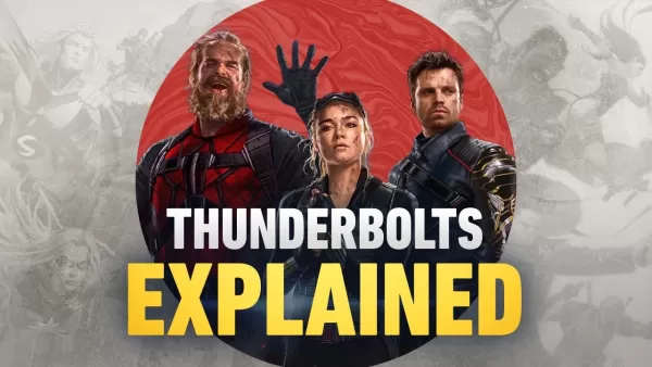 Hamon ng MCU Star ang Thunderbolts Skeptics: 'Maghanda na kainin ang iyong mga salita'