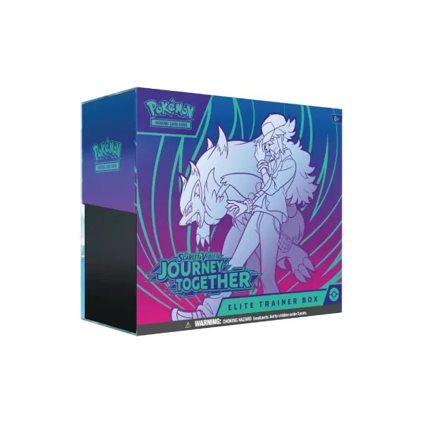 Pokémon TCG ETBS réapprovisié: les offres d'aujourd'hui