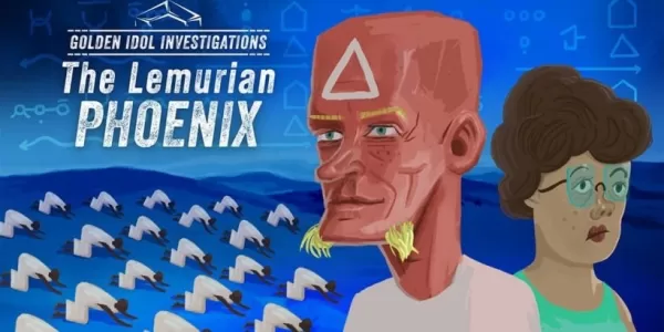 Golden Idol: Lemurian Phoenix erscheint diesen Monat