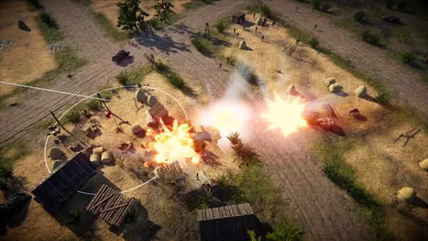 Victory Banner Screenshot 2
